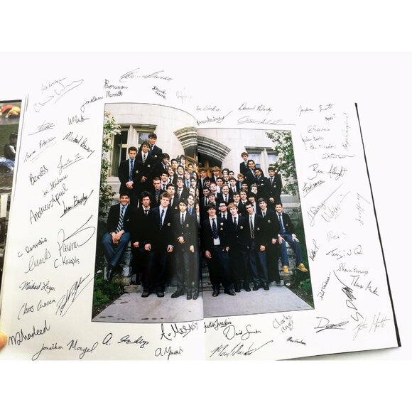 Selwyn House Yearbook 2004 School Annual Montreal Quebec Book - Picture 4 of 5